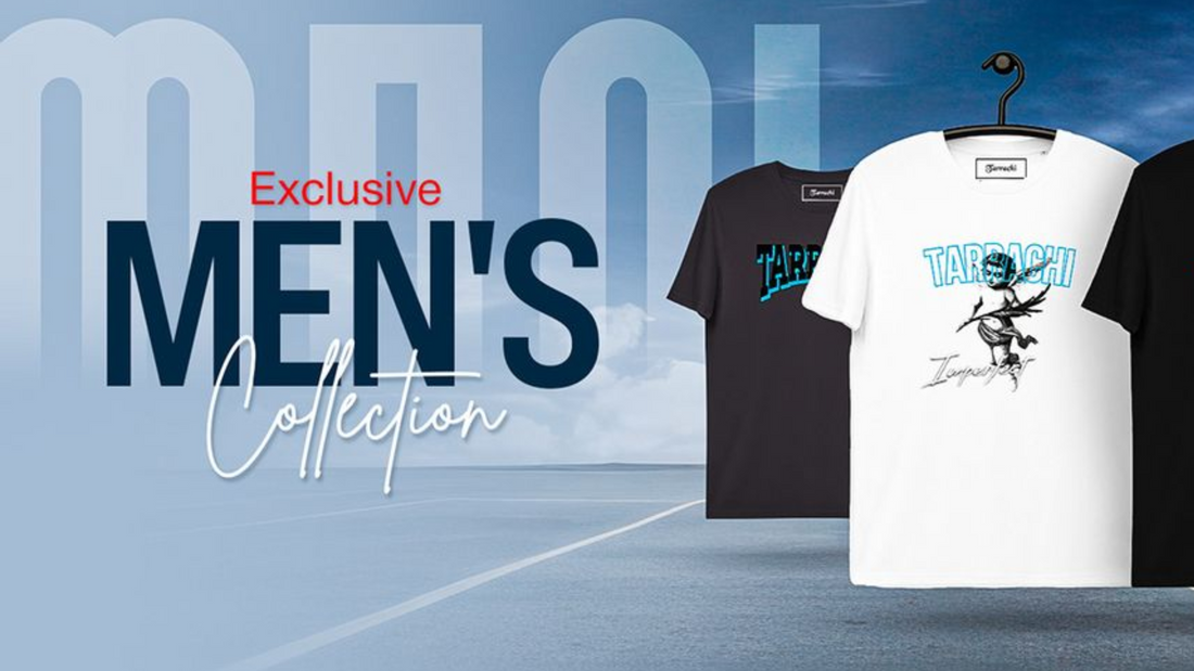 Trendy & Comfortable: Best T-Shirts for Men – Only at Lionies