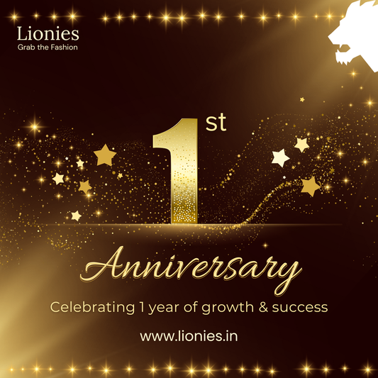Lionies Turns One – A Year of Style, Quality & Trus