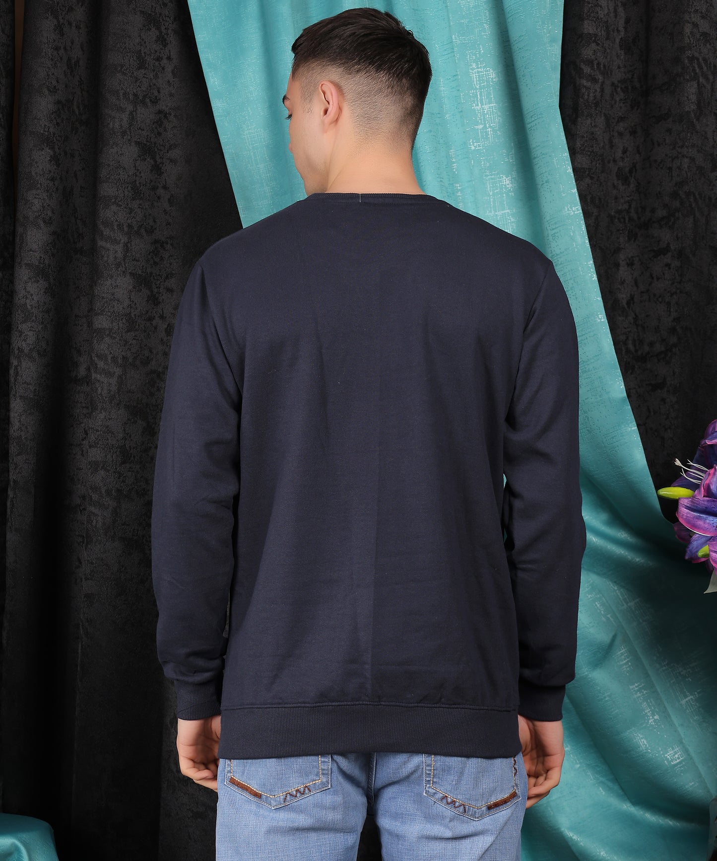Lionies Round Neck Sweatshirt for Men – 300 GSM