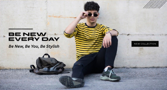 Stay Stylish Every Day with Lionies Modern Men’s Wear Collection