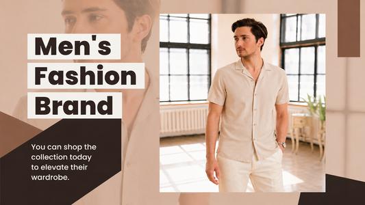 Upgrade Your Style with Premium Men’s Fashion Collection by Lionies 2026