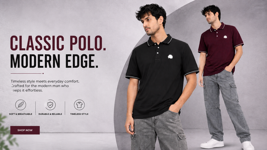 Classic Polo, Modern Edge – Elevate Your Style in 2026 🔥