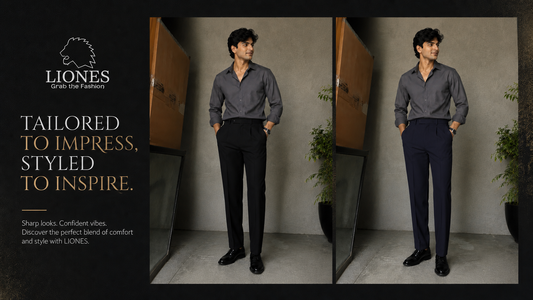 LIONIES Formal Elegance Collection 2026