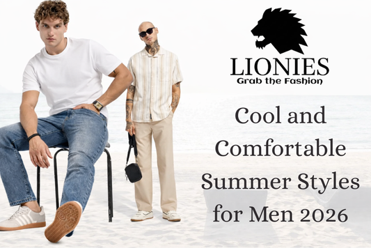 Effortless Style and Comfort – LIONIES Summer Collection 2026