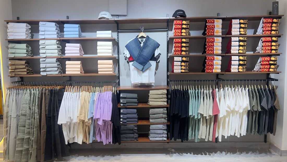 Trendy Men’s Collection 2026 by LIONIES
