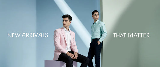 Modern Elegance 2026: Redefining Men’s Fashion with Soft Power Tailoring and Sophisticated Pastel Textures.