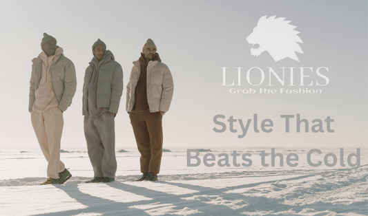 Premium Winter Clothing for Men Value Style and Comfort