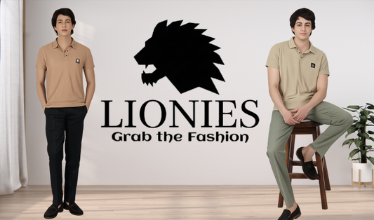 Premium Cotton Blend T-Shirts with Breathable Fabric