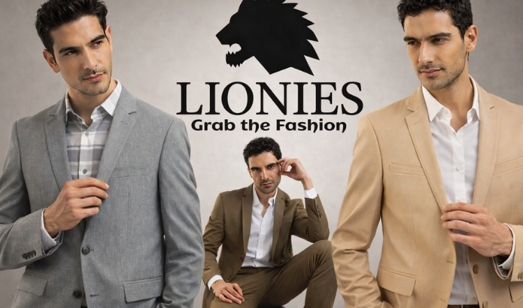 Modern Men, Timeless Style – Discover LIONIES Premium Suit Collection