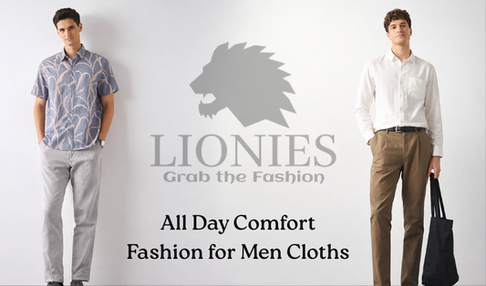 Stylish Men’s Casual Shirt with Soft Fabric, Perfect Fit and Premium Finish for Everyday Fashion
