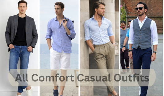 LIONIES All Comfort Casual Outfits for Men Style Meets Quality