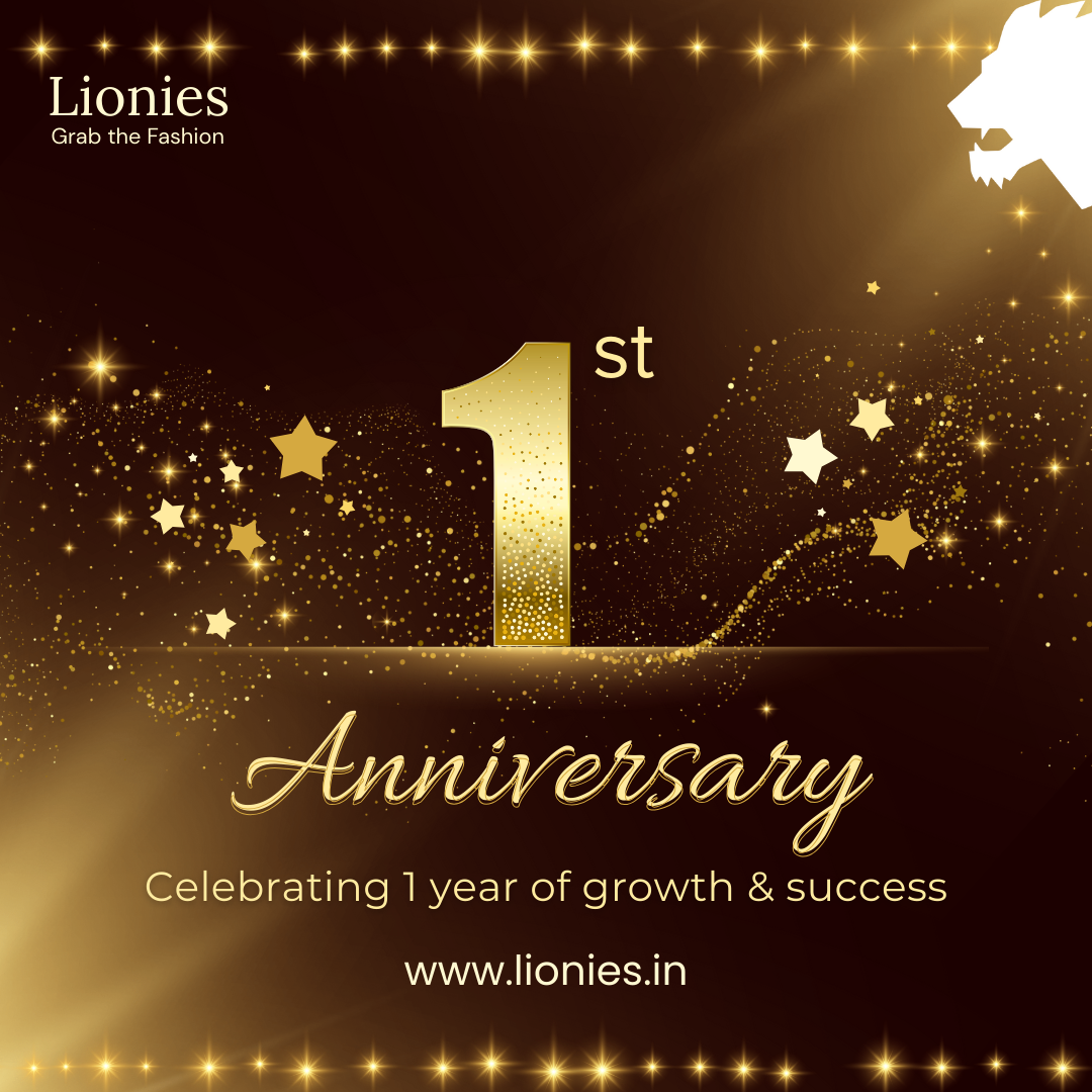 Lionies Turns One – A Year of Style, Quality &amp; Trus