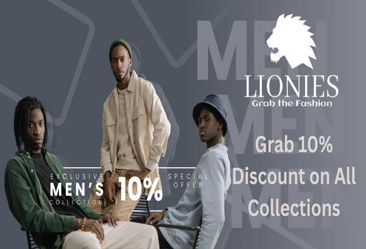 Unleash the Power of Men’s Fashion
