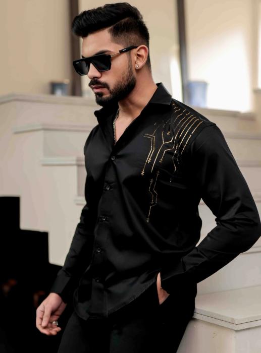 Designer Party Shirt