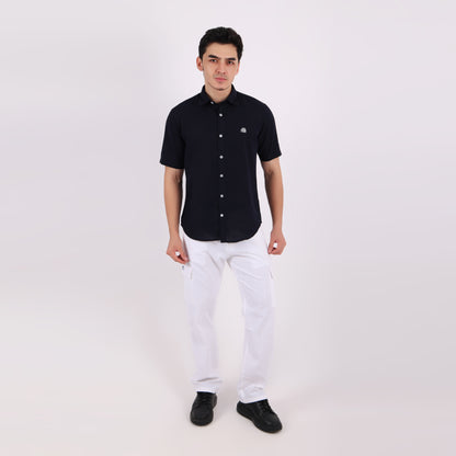 Lionies Modern Fashion Portrait Stylish Shirt for Mans Wear