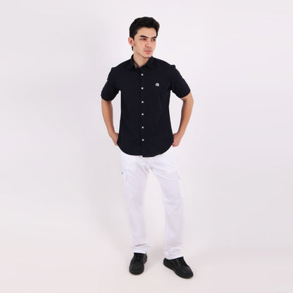 Lionies Modern Fashion Portrait Stylish Shirt for Mans Wear