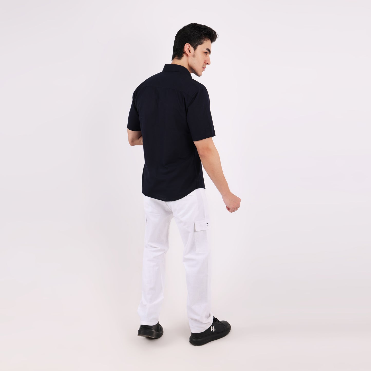 Lionies Modern Fashion Portrait Stylish Shirt for Mans Wear