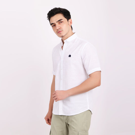 Lionies Pure Cotton Linen Shirts for mans Wear