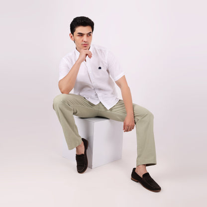 Lionies Pure Cotton Linen Shirts for mans Wear