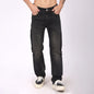 Men’s Dark Indigo Blue Slim Fit Jeans