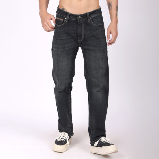 Men’s Dark Indigo  Comfort Fit Jeans