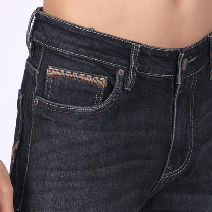 Men’s Dark Indigo  Comfort Fit Jeans