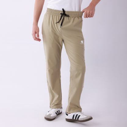 Lionies Men's Lightweight Comfort-Fit Lower – Beige