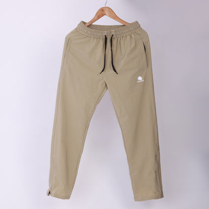 Lionies Men's Lightweight Comfort-Fit Lower – Beige