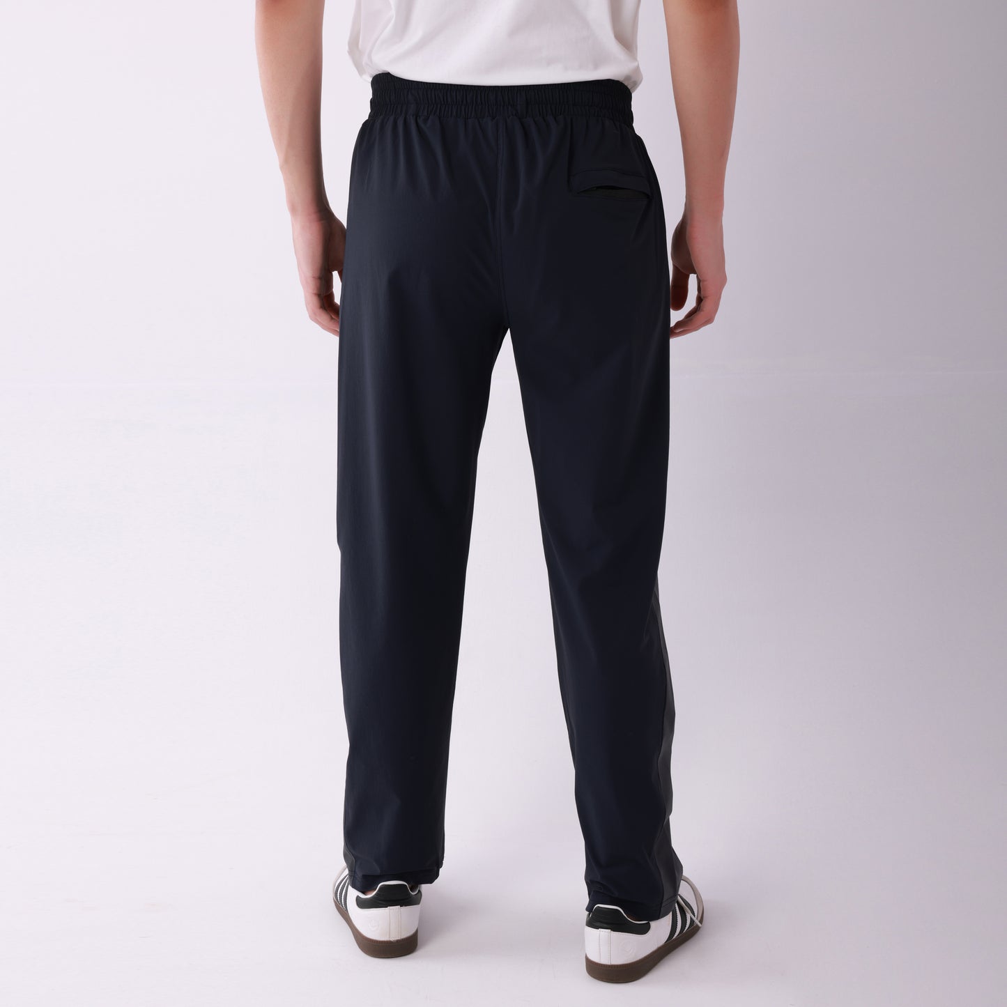 Lionies Men's Lightweight Comfort-Fit Lower – Dark Blue