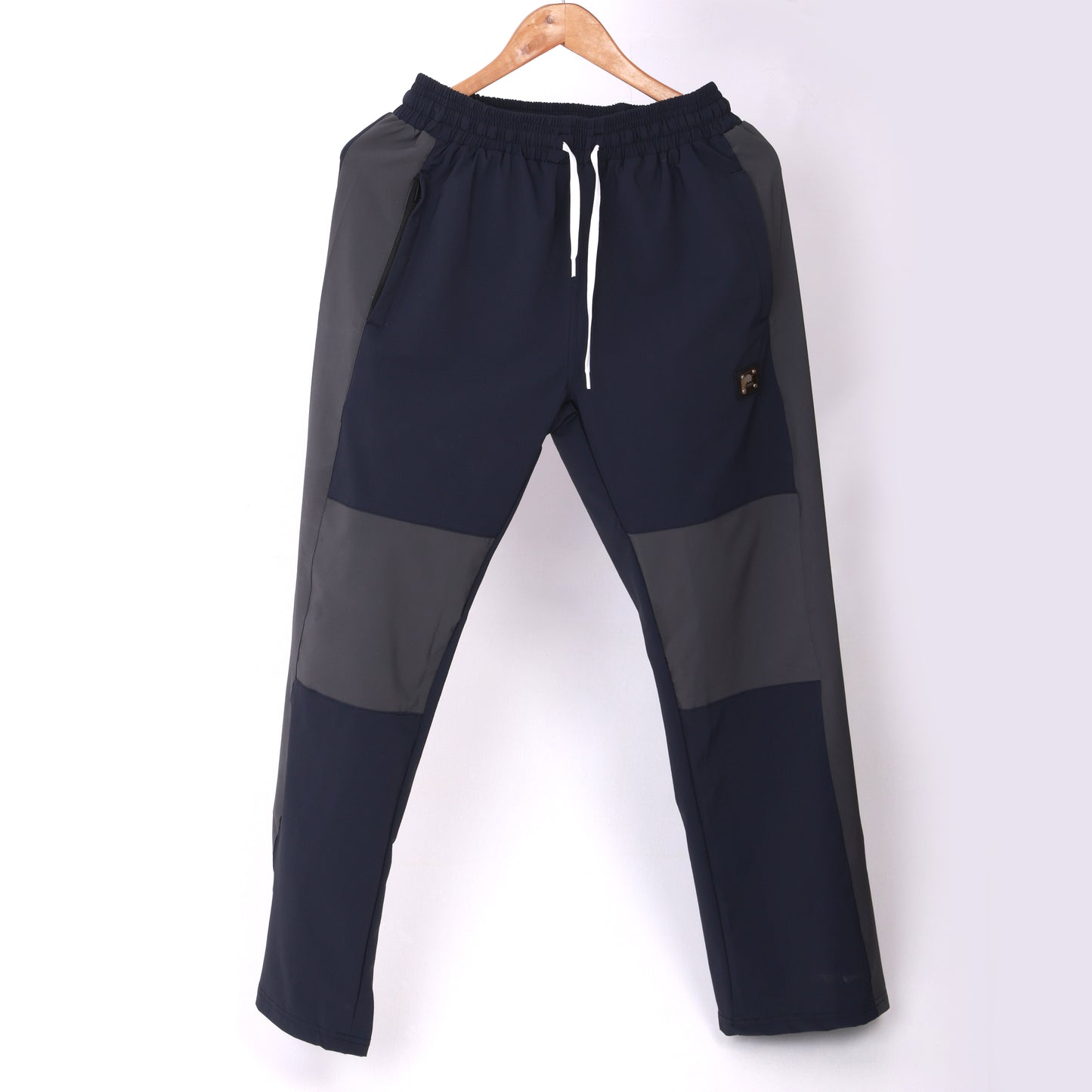 Lionies Men's Lightweight Comfort-Fit Lower – Dark Blue