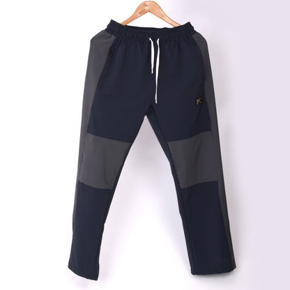 Lionies Men's Lightweight Comfort-Fit Lower – Dark Blue