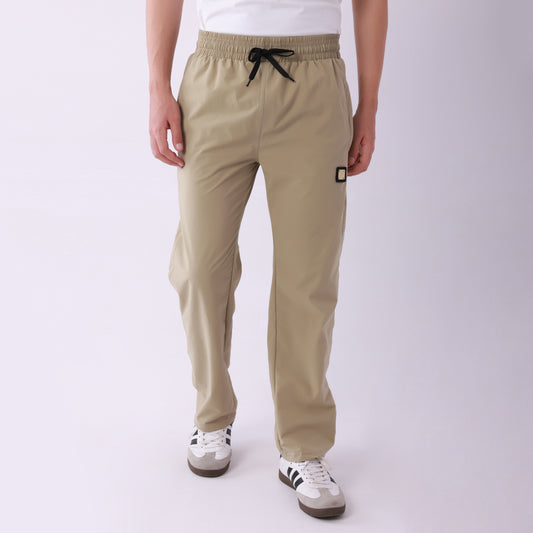 Lionies Men's Lightweight Comfort-Fit Lower – Beige