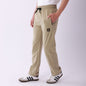 Lionies Men's Lightweight Comfort-Fit Lower – Beige