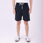Lionies Men's Utility Cargo Shorts –Black