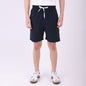 Lionies Men's Utility Cargo Shorts –Black
