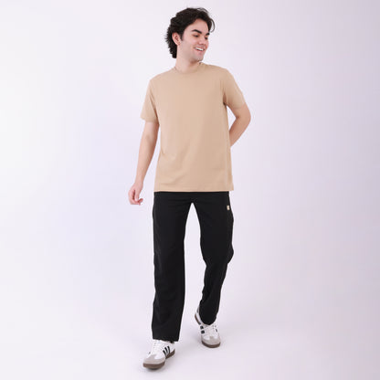 Lionies Classic Black Joggers – Minimal & Sleek