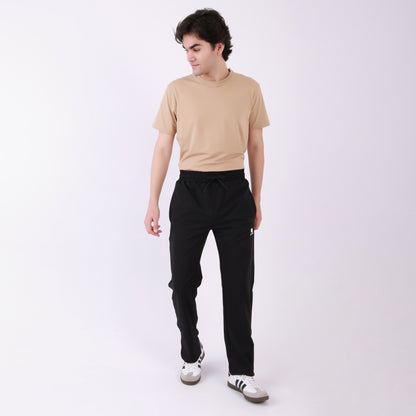 Lionies Logo Zipper Joggers – Black Edition