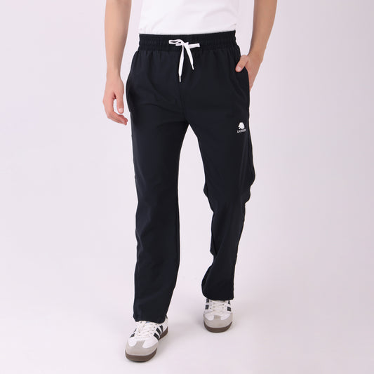 Lionies Logo Zipper Joggers –Blue Edition
