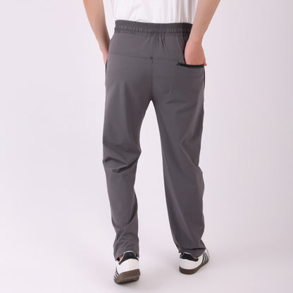Lionies Classic Dark Grey Joggers – Minimal & Sleek