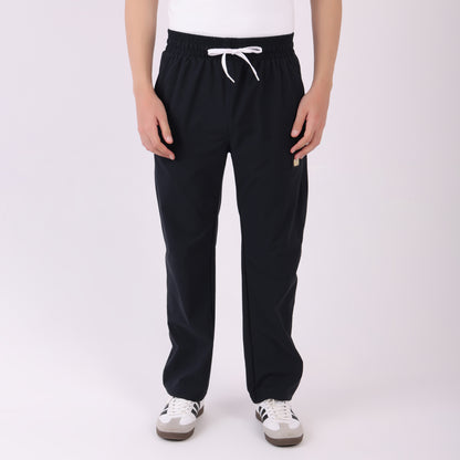 Lionies Classic Black Joggers – Minimal & Sleek