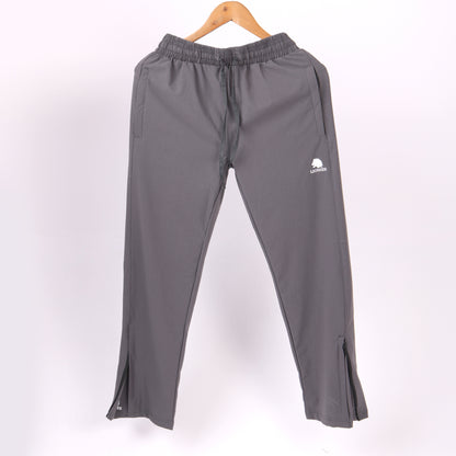 Lionies Classic Grey Joggers – Minimal & Sleek