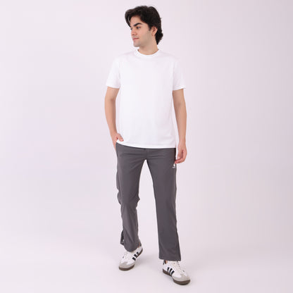 Lionies Classic Grey Joggers – Minimal & Sleek