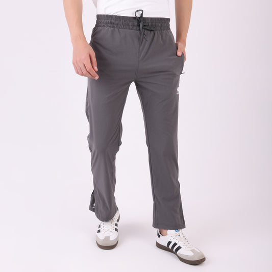 Lionies Classic Grey Joggers – Minimal & Sleek