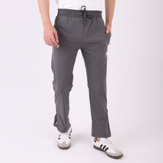 🎁 Lionies Classic Grey Joggers – Minimal & Sleek (100% off)