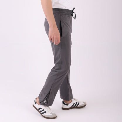 Lionies Classic Grey Joggers – Minimal & Sleek