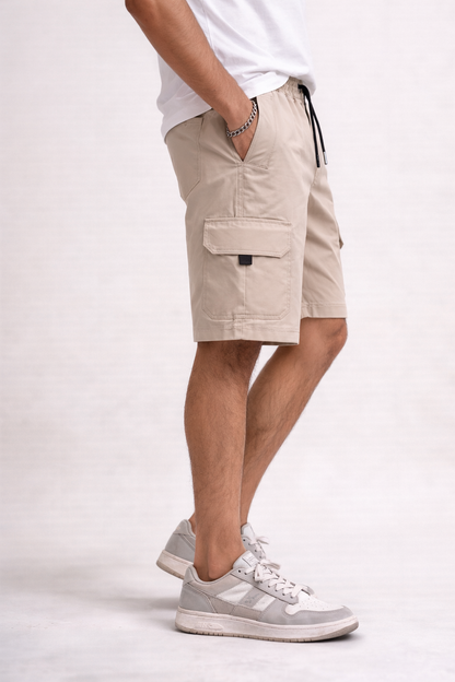 Modern Men’s Streetwear Cargo Shorts for Men's
