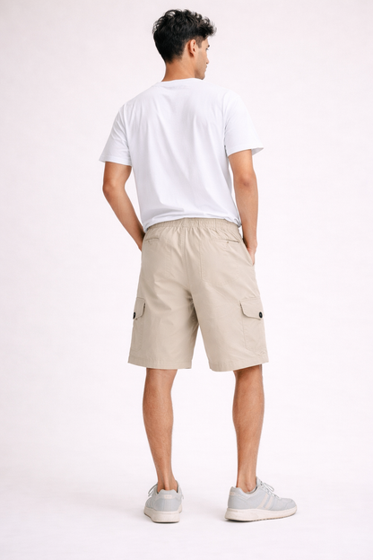 Modern Men’s Streetwear Cargo Shorts for Men's